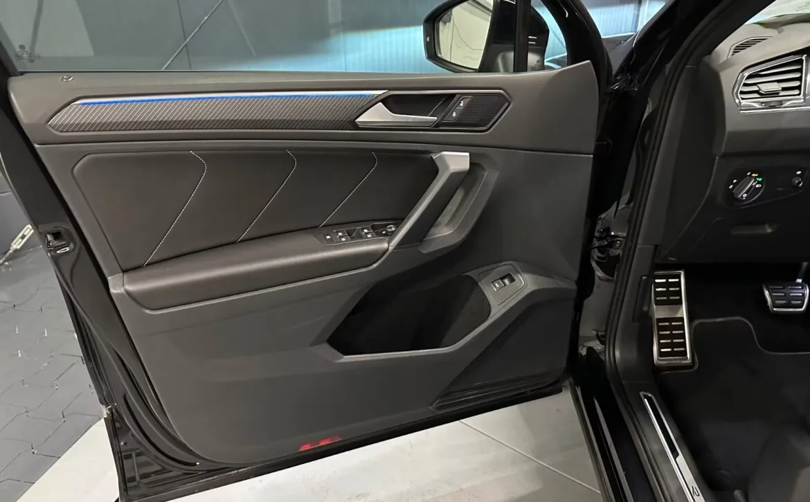 Volkswagen Tiguan Premium