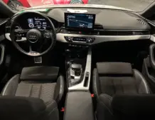 Audi A4 40 TDI S line
