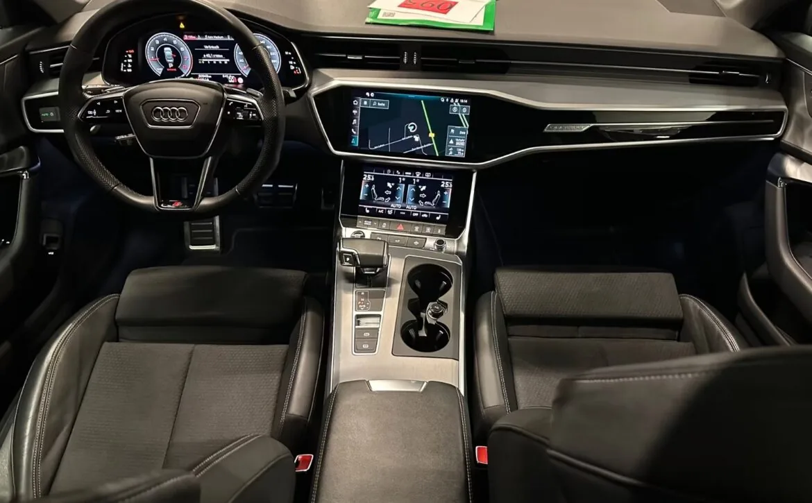 Audi A6 45 TFSI quattro S line