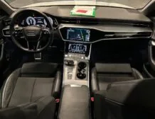 Audi A6 45 TFSI quattro S line