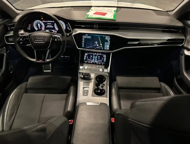 Audi A6 45 TFSI quattro S line