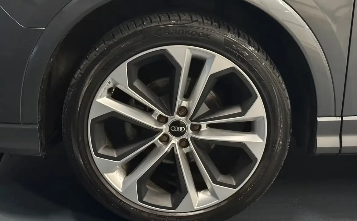 Audi Q3 35 TDI S line Premium