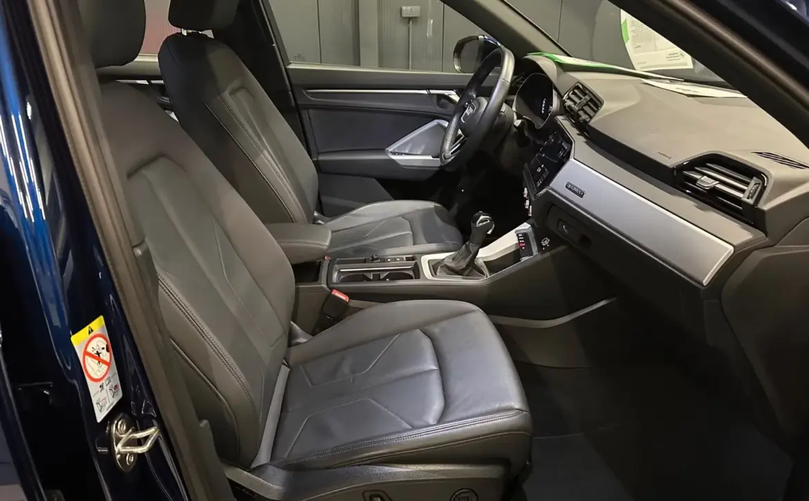 Audi Q3 40 TDI quattro Advanced