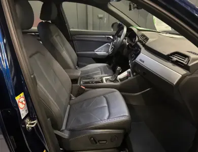 Audi Q3 40 TDI quattro Advanced