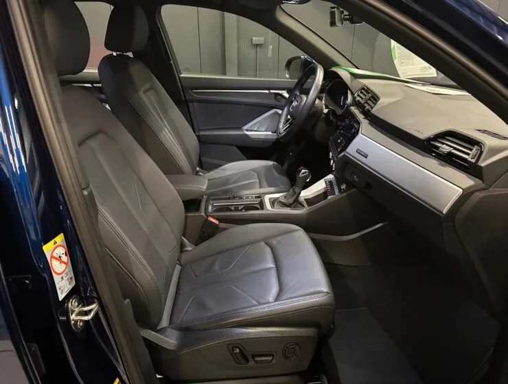 Audi Q3 40 TDI quattro Advanced
