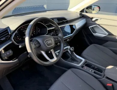 Audi Q3 45 TFSI e S line