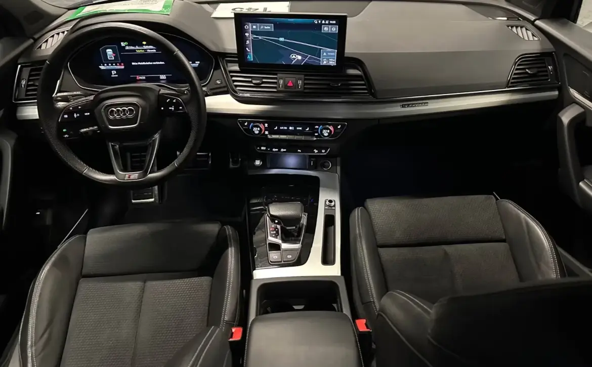 Audi Q5 40 TDI Sportback quattro S line