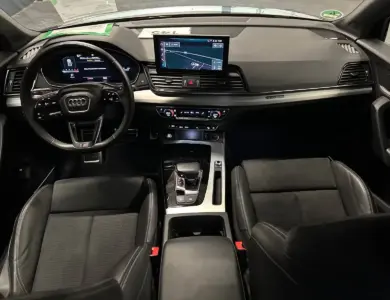 Audi Q5 40 TDI Sportback quattro S line