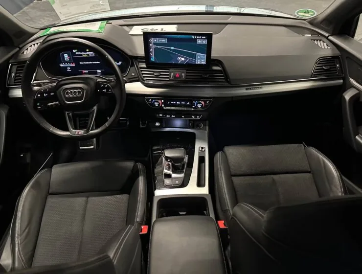 Audi Q5 40 TDI Sportback quattro S line