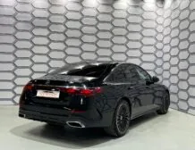 Mercedes-Benz E 200 AMG Line Premium Plus Night Pack