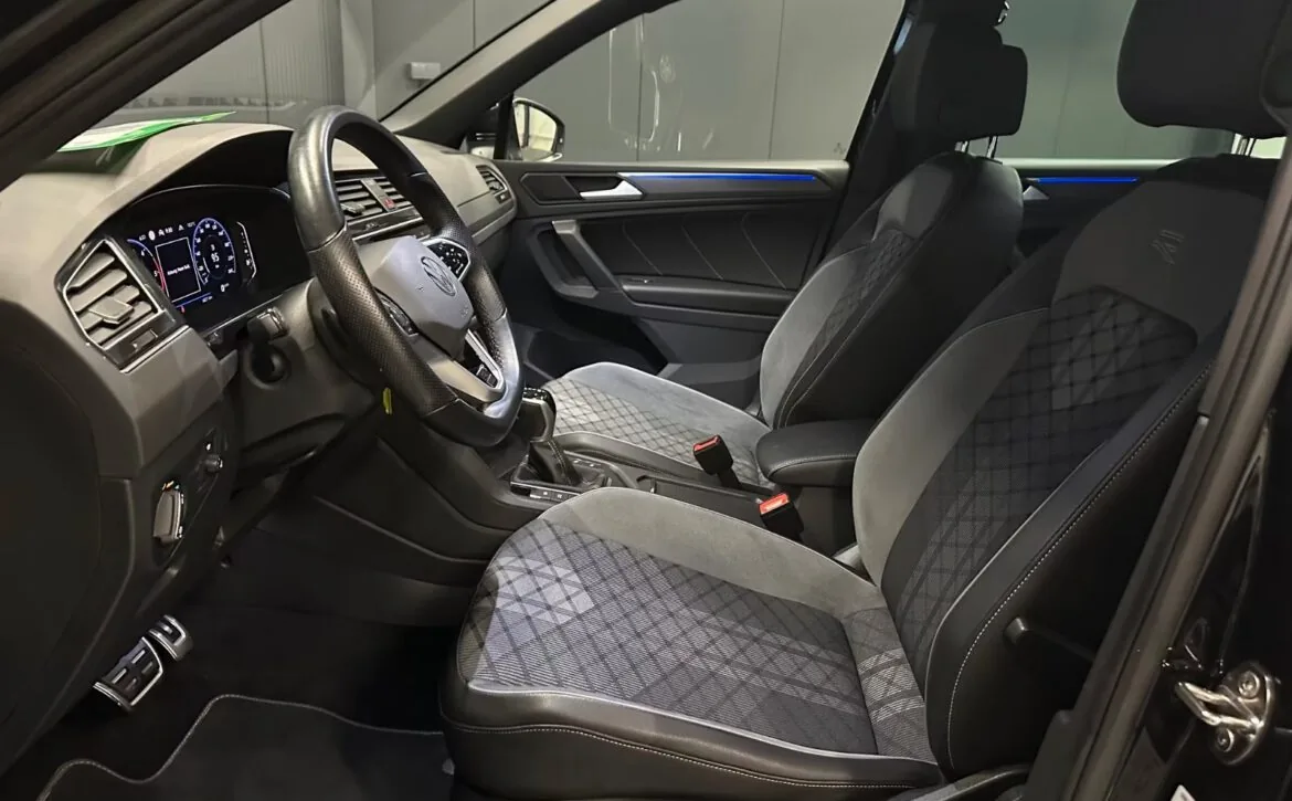 Volkswagen Tiguan Premium