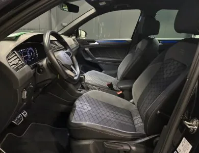 Volkswagen Tiguan Premium