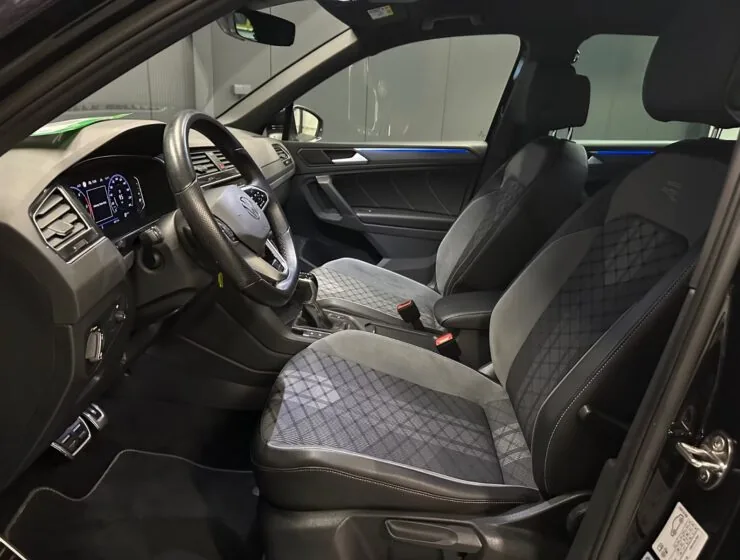 Volkswagen Tiguan Premium