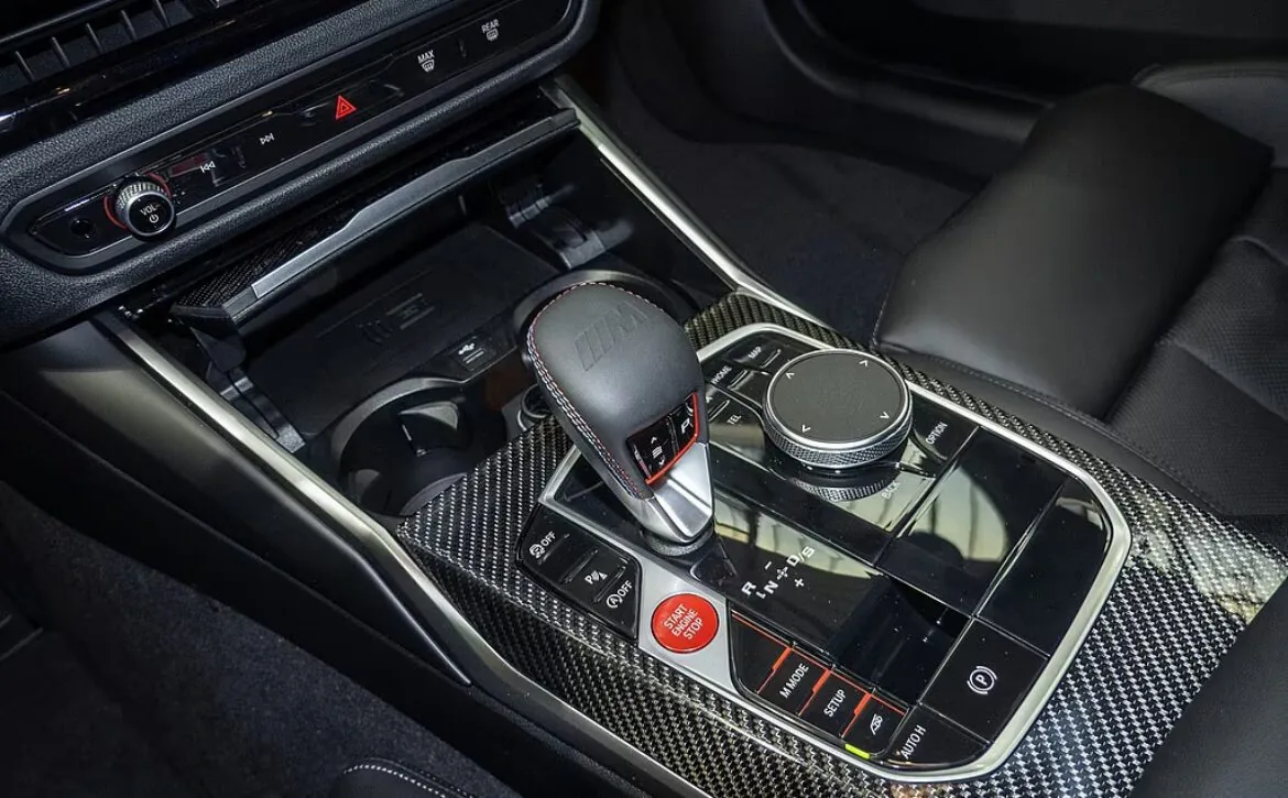 BMW M3 xDrive