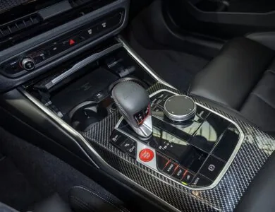 BMW M3 xDrive
