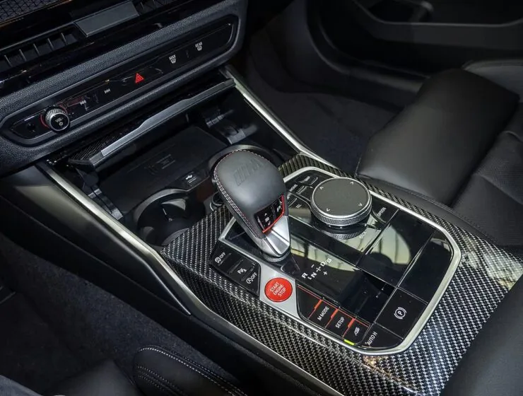 BMW M3 xDrive