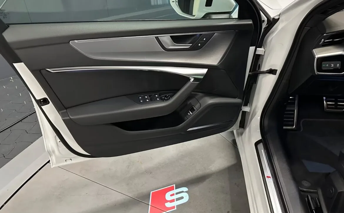 Audi A6 45 TFSI quattro S line
