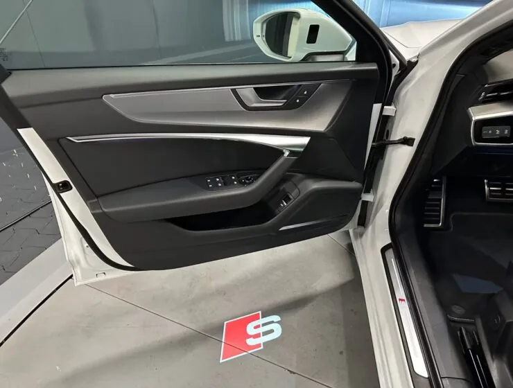 Audi A6 45 TFSI quattro S line