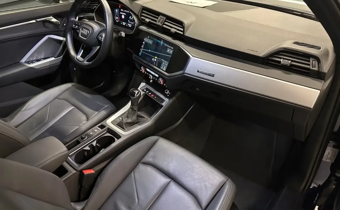 Audi Q3 40 TDI quattro Advanced