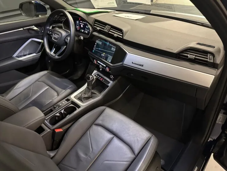 Audi Q3 40 TDI quattro Advanced