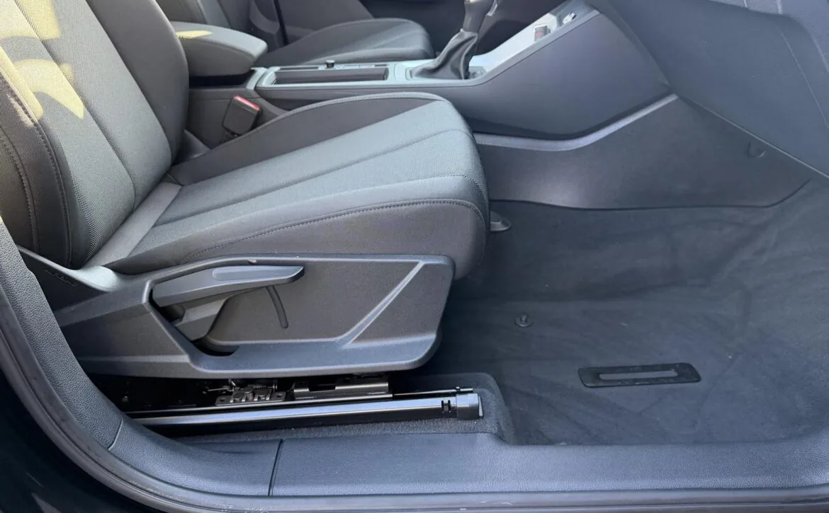 Audi Q3 45 TFSI e S line