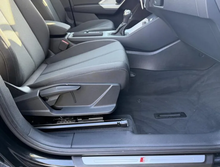 Audi Q3 45 TFSI e S line