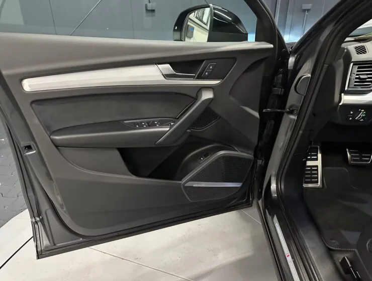 Audi Q5 40 TDI Sportback quattro S line