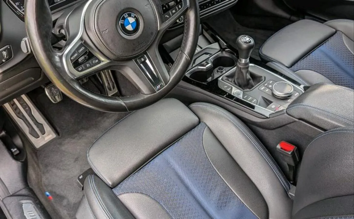 BMW 118d M Sport