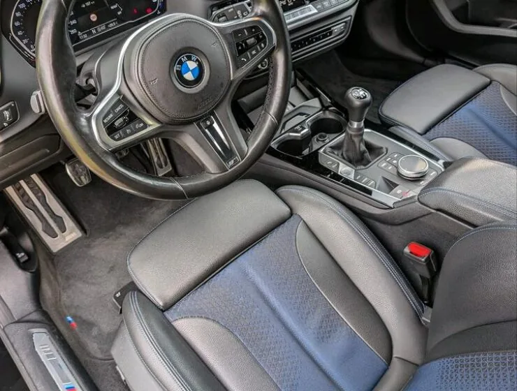 BMW 118d M Sport