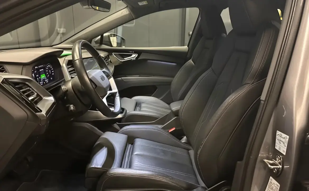Audi Q4 e-tron 45 quattro S line