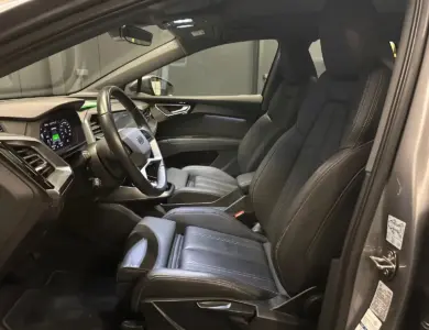 Audi Q4 e-tron 45 quattro S line