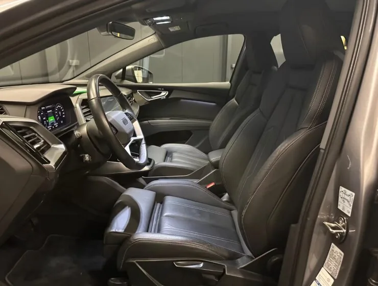 Audi Q4 e-tron 45 quattro S line