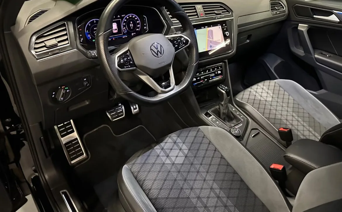 Volkswagen Tiguan Premium