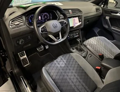 Volkswagen Tiguan Premium