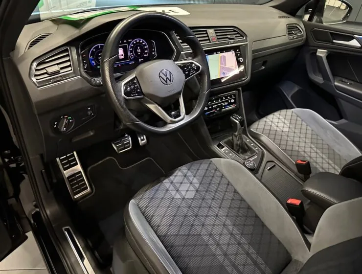 Volkswagen Tiguan Premium