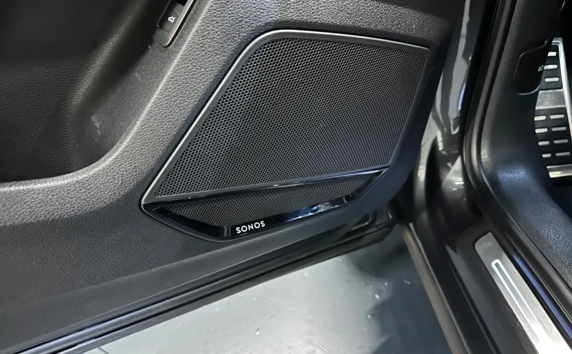 Audi Q3 35 TDI S line Premium
