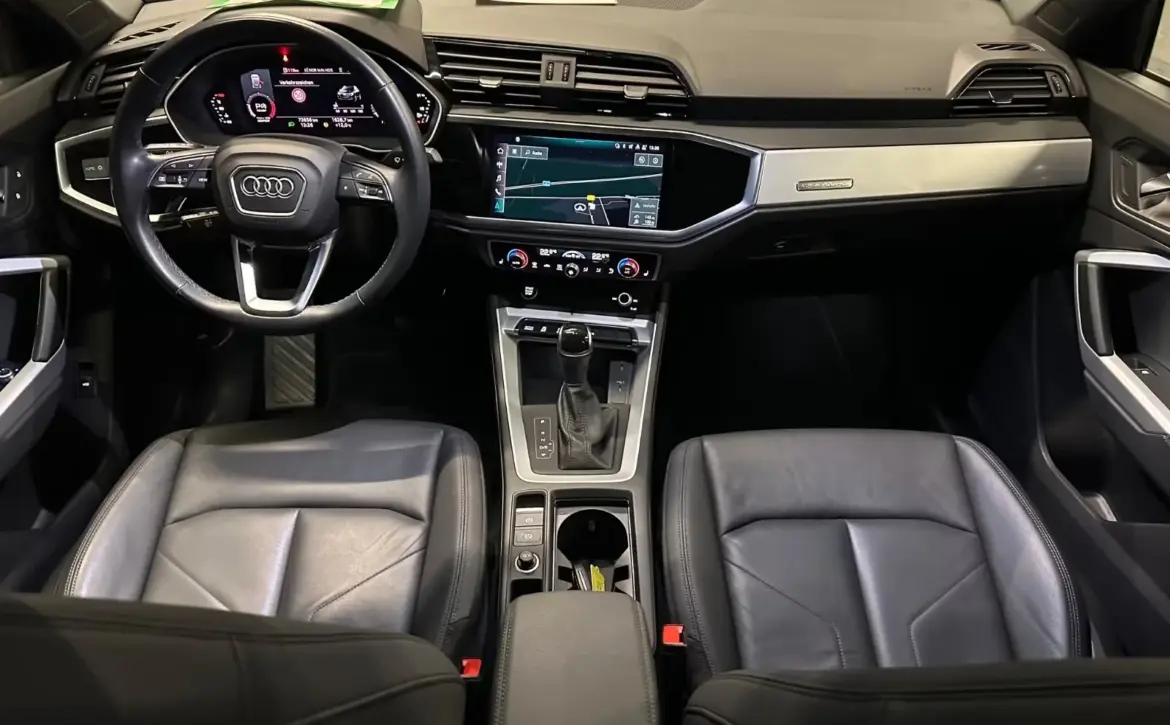Audi Q3 40 TDI quattro Advanced