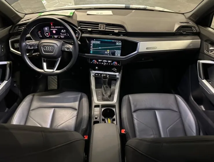 Audi Q3 40 TDI quattro Advanced