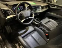 Audi Q4 e-tron 45 quattro S line