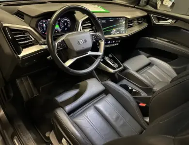 Audi Q4 e-tron 45 quattro S line