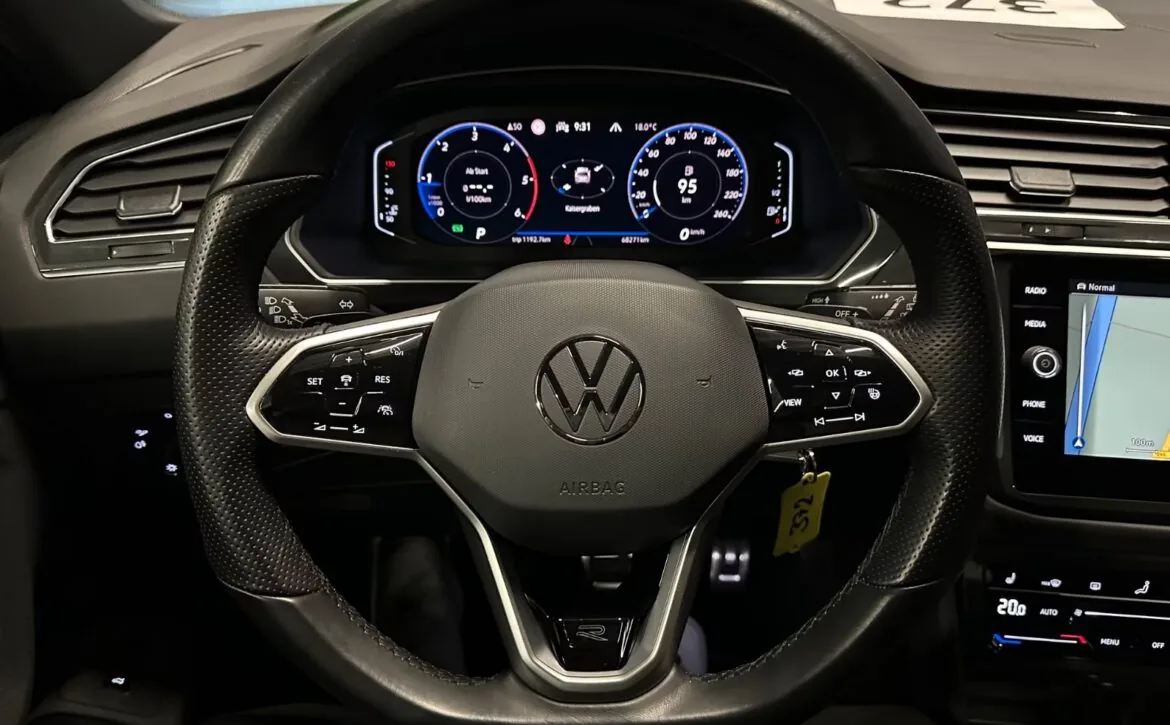 Volkswagen Tiguan Premium
