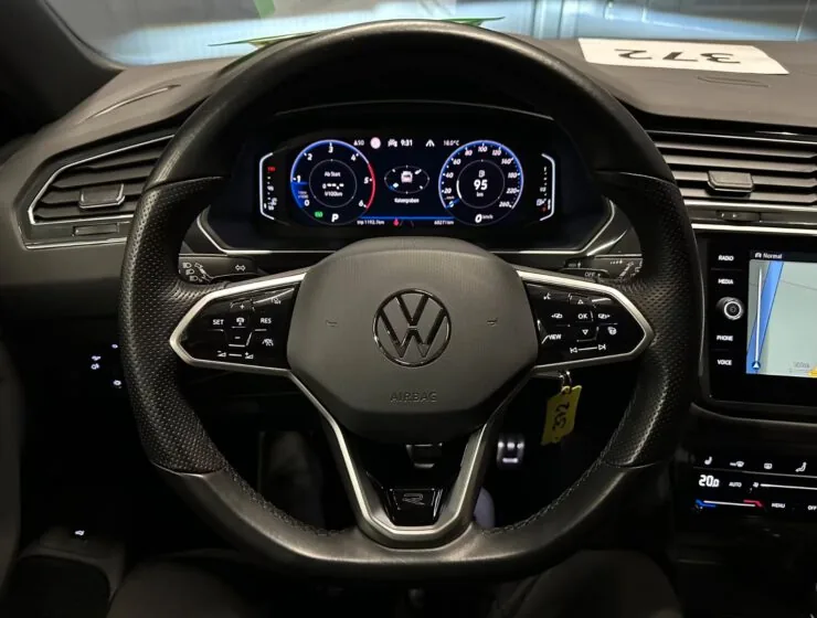 Volkswagen Tiguan Premium