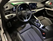 Audi A4 40 TDI S line