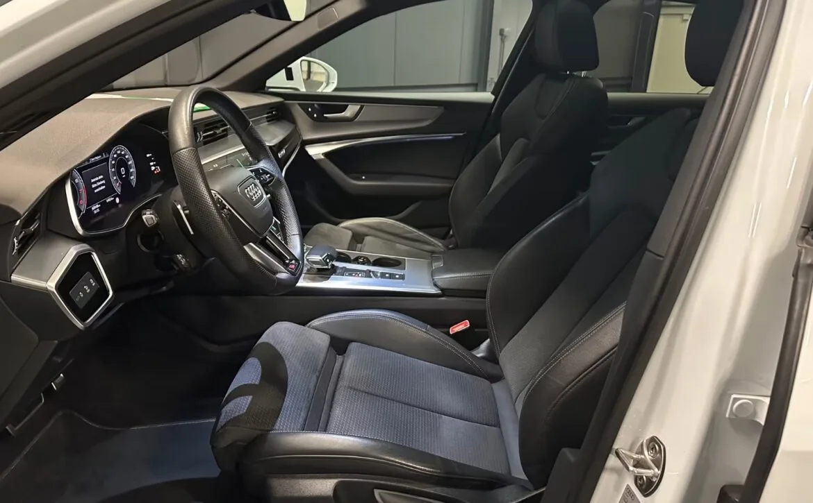 Audi A6 45 TFSI quattro S line