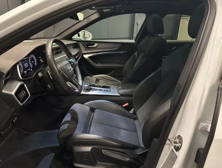 Audi A6 45 TFSI quattro S line
