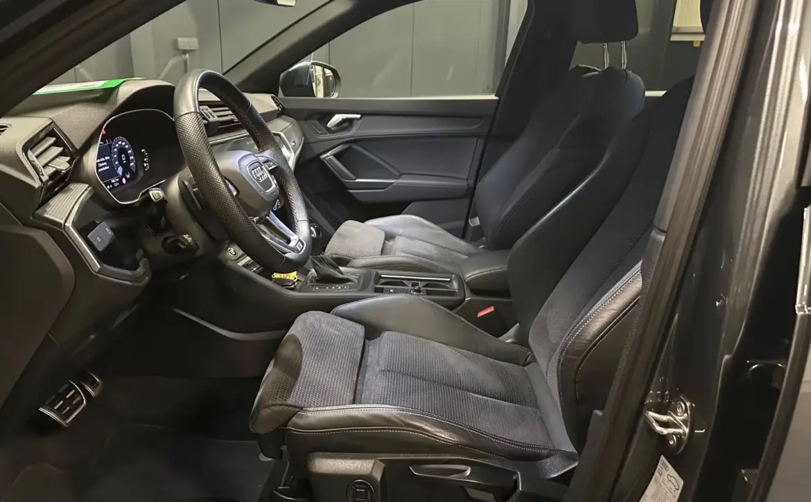 Audi Q3 35 TDI S line Premium