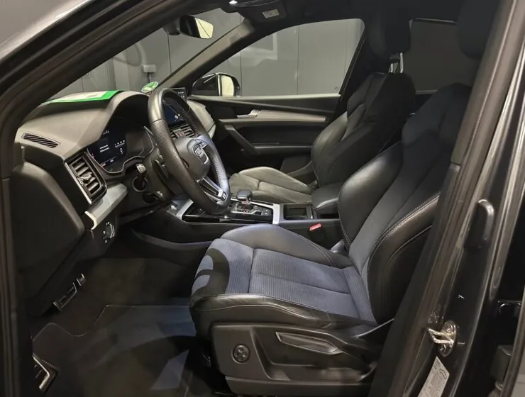 Audi Q5 40 TDI Sportback quattro S line