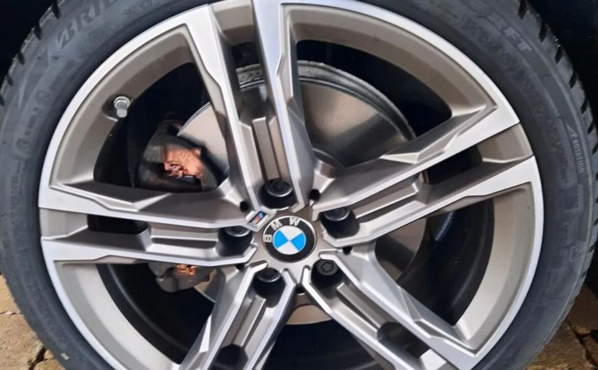 BMW 118d M Sport