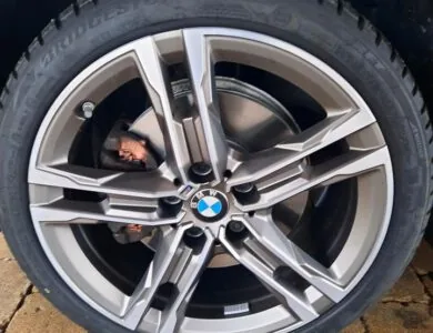BMW 118d M Sport