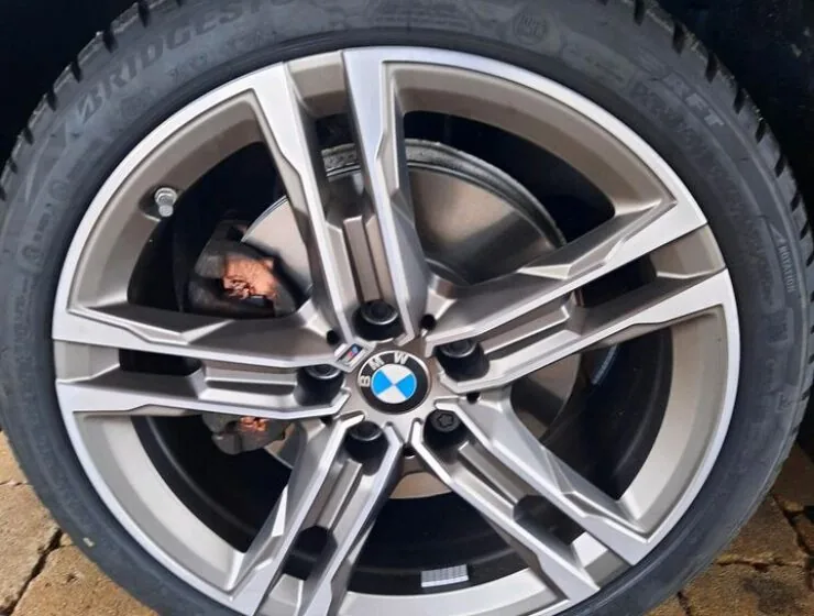 BMW 118d M Sport